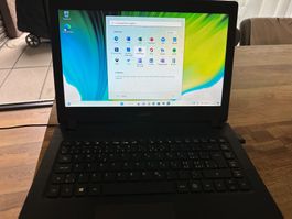 Acer Aspire 1 A114‑32 (14", 4 GB, 64 GB eMMC)